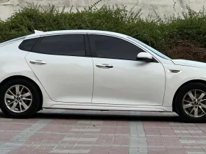 2018 Kia Optima EX