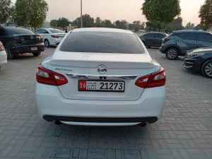 2017 Nissan Altima SR - VC