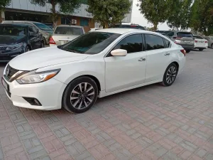 2017 Nissan Altima SR - VC