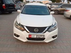2017 Nissan Altima SR - VC