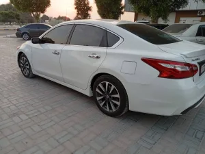 2017 Nissan Altima SR - VC