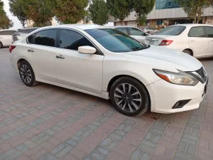 2017 Nissan Altima SR - VC