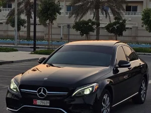 2015 Mercedes-Benz C-Class C300