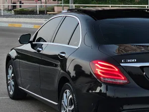 2015 Mercedes-Benz C-Class C300