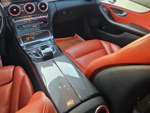 2015 Mercedes-Benz C-Class C300