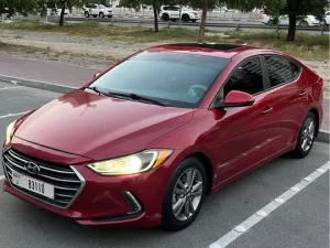 2017 هيونداي Elantra