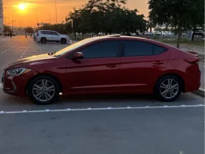 2017 هيونداي Elantra