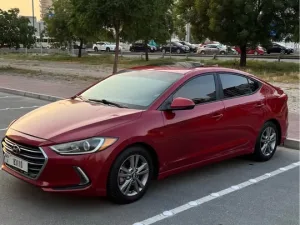 2017 هيونداي Elantra