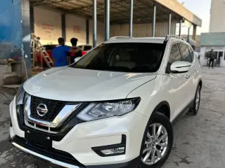 2021 Nissan XTrail in Dubai used car