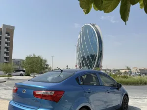 2014 كيا ريو EX