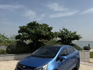 2014 Kia Rio in Abu Dhabi used car