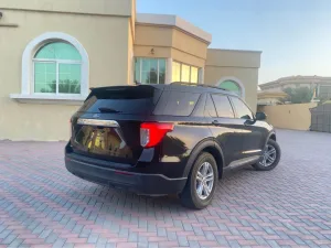 2021 فورد اكسبلورر Platinum