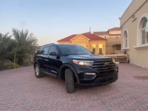 2021 فورد اكسبلورر Platinum