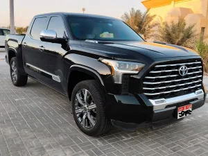 2022 Toyota Tundra Capstone