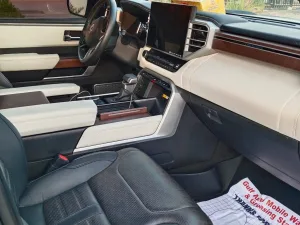 2022 Toyota Tundra Capstone