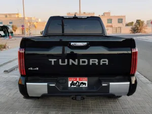 2022 Toyota Tundra Capstone