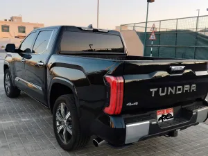 2022 Toyota Tundra Capstone