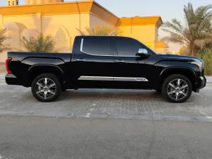 2022 Toyota Tundra Capstone