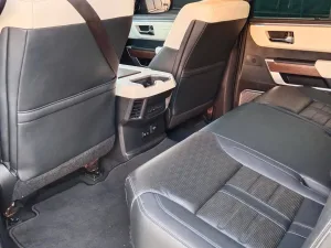 2022 Toyota Tundra Capstone
