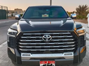 2022 Toyota Tundra Capstone