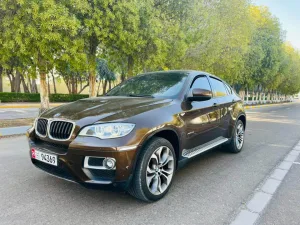 2014 BMW X6 M50i xDrive