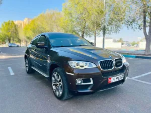 2014 BMW X6 M50i xDrive