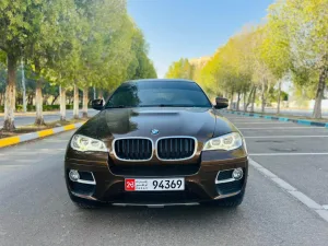 2014 BMW X6 M50i xDrive
