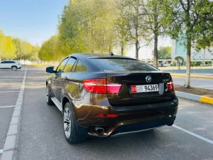 2014 BMW X6 M50i xDrive