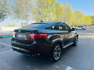 2014 BMW X6 M50i xDrive