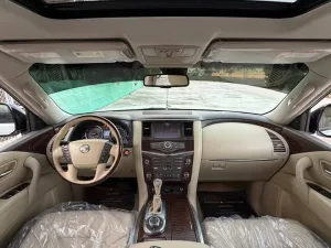 2014 نيسان باترول LE