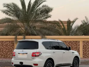 2014 نيسان باترول LE
