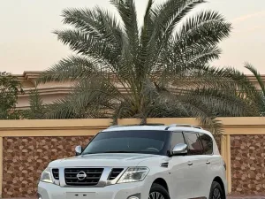 2014 نيسان باترول LE