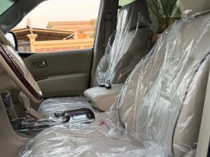 2014 نيسان باترول LE
