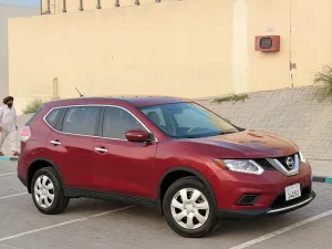 2015 نيسان روج Midnight Edition