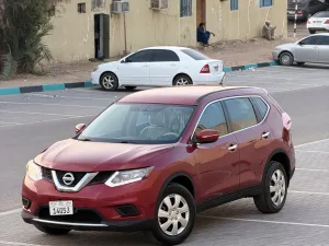 2015 نيسان روج Midnight Edition