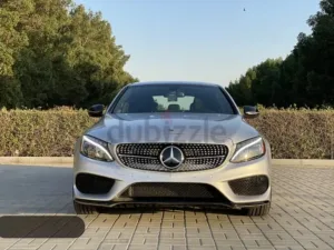 2017 مرسيدس-بنز آلفئة - C C300