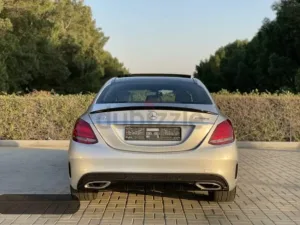 2017 مرسيدس-بنز آلفئة - C C300