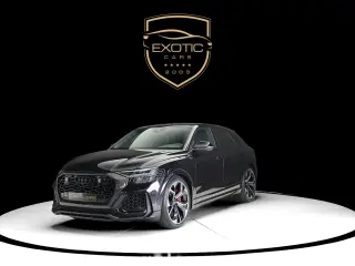 2021 Audi RS Q8 in Dubai used car