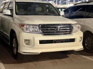 2014 Toyota Land Cruiser GXR
