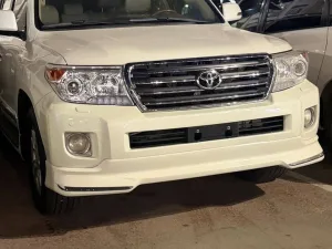 2014 Toyota Land Cruiser GXR