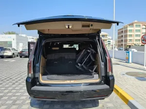 2018 كاديلاك اسكاليد Premium Luxury