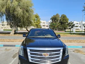 2018 كاديلاك اسكاليد Premium Luxury