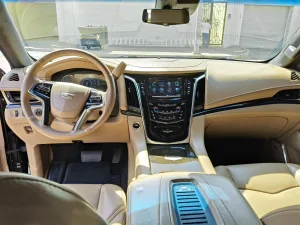 2018 كاديلاك اسكاليد Premium Luxury