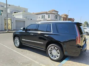 2018 كاديلاك اسكاليد Premium Luxury