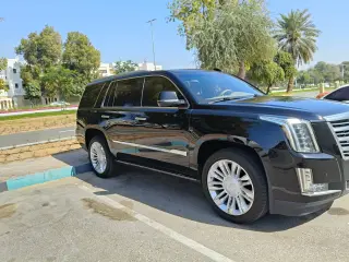 2018 Cadillac Escalade in Dubai used car