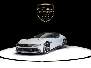2025 Ferrari 12 Cilindri في Dubai سيارة مستعملة