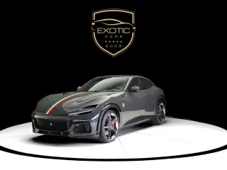 2025 Ferrari Purosangue في Dubai سيارة مستعملة