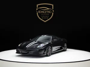 2009 FERRARI F430 SCUDERIA