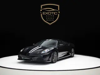 2009 Ferrari F430 Scuderia في Dubai سيارة مستعملة