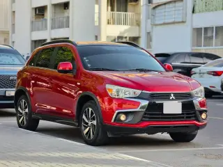 2017 Mitsubishi ASX in Dubai used car